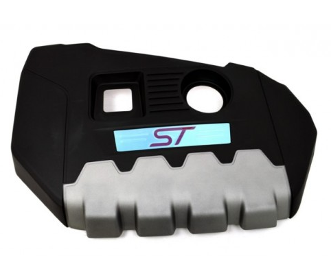 Focus ST engine cover - SiCo-Developments