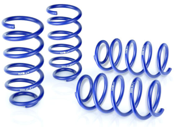 Focus MK4 ST H&R lowering springs - SiCo-Developments