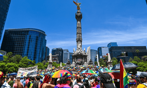Pride Mexico