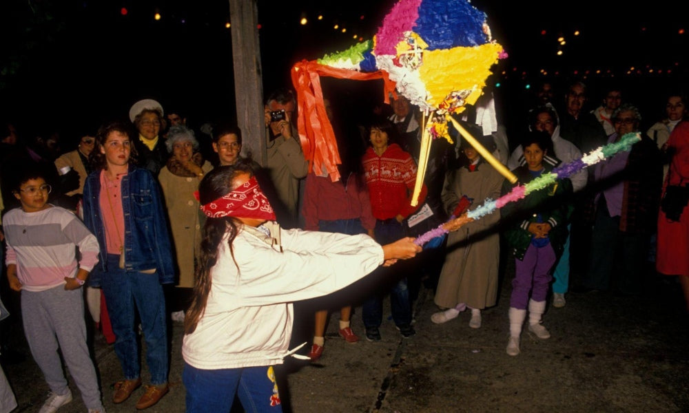 Piñatas: How an Aztec tradition became part of modern-day Mexican