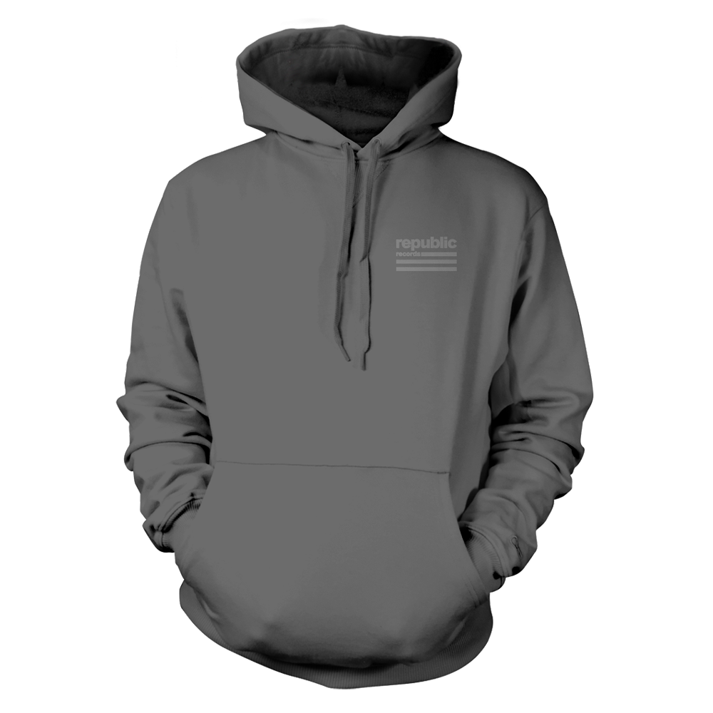 Republic Records Hoodie – Republic Records Official Store