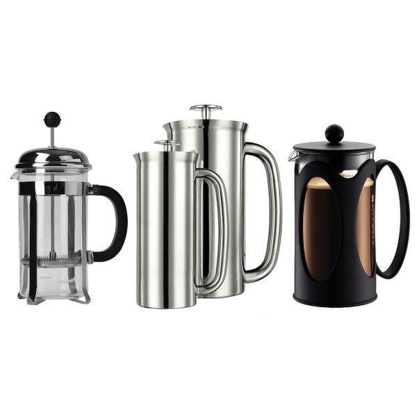 French Press Coffee Plungers | Cape Coffee Beans