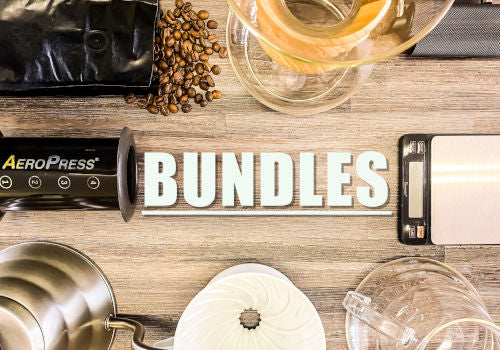 Coffee Making Equipment Bundles