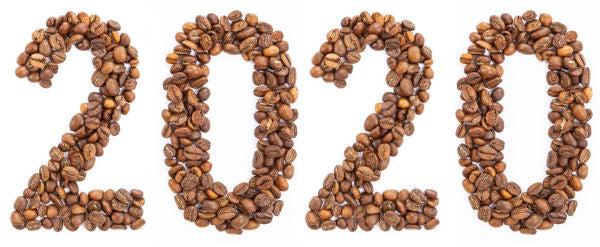 2020 In Coffee Beans