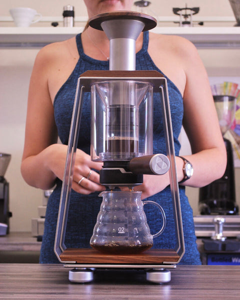 Innovative Trinity One Coffee Maker