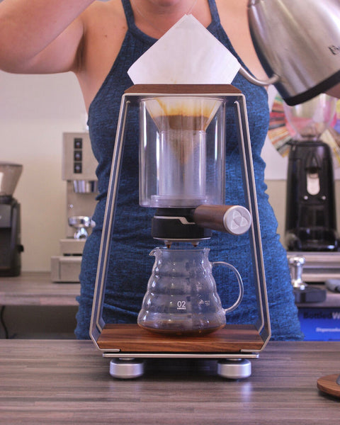 Innovative Trinity One Coffee Maker