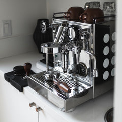 Rocket Apartmento Home Espresso Set Up