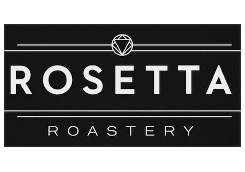 Rosetta Roastery Logo