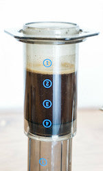 Inverted Aeropress