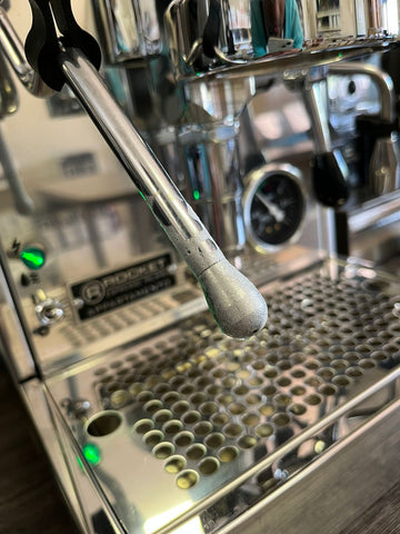 Espresso Machine Steam Wand