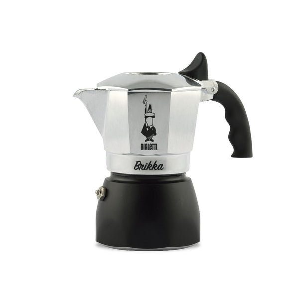 Bialetti Brikka Stovetop Espresso Maker / Moka Pot | Cape Coffee Beans