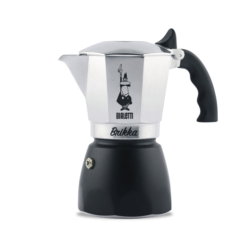 Bialetti Brikka Stovetop Espresso Maker / Moka Pot | Cape ...