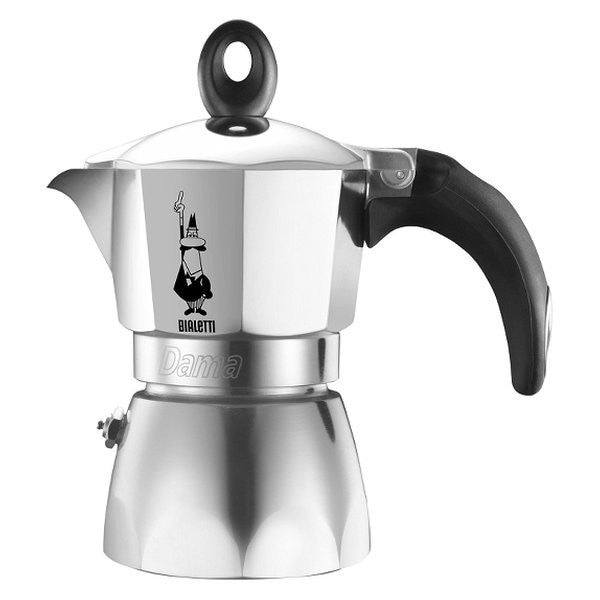 Bialetti Dama Stovetop Espresso Maker / Moka Pot | Cape Coffee Beans