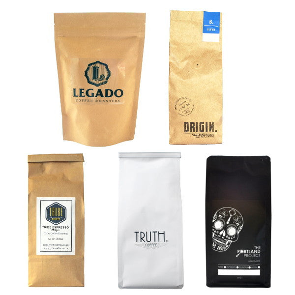 Cape Town Espresso Blend Bundle | Cape Coffee Beans