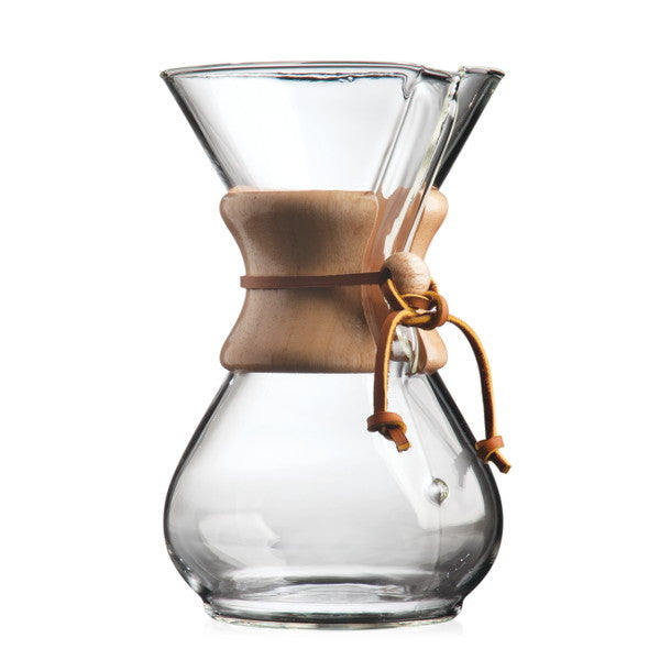 Chemex Pour-Over Coffee Maker | Cape Coffee Beans