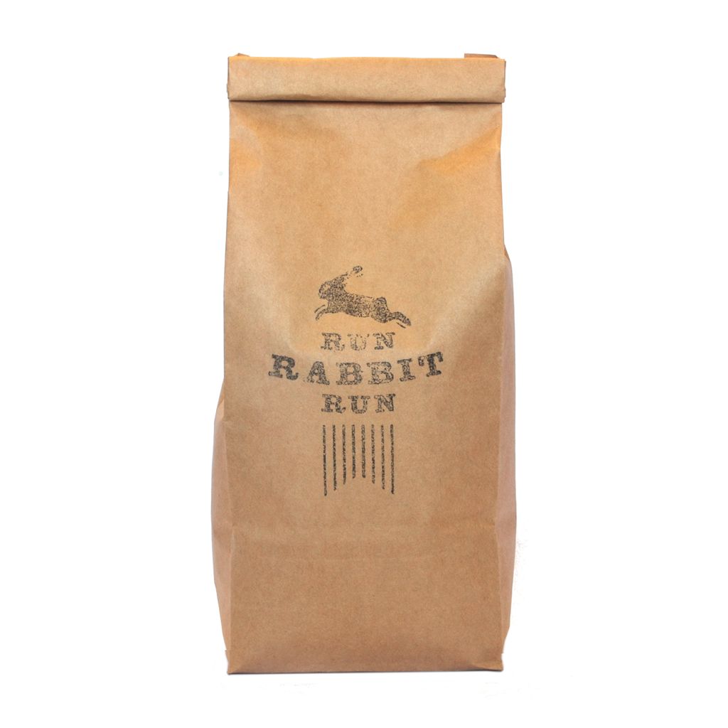 Run Rabbit Run Kenya Gatanga Peaberry Cape Coffee Beans