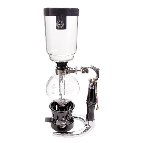 How To Brew With A Siphon Coffee Maker