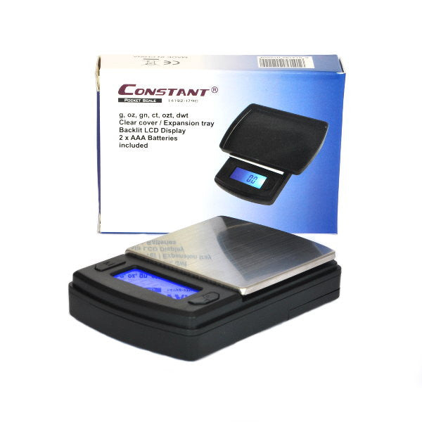 Constant Digital Coffee Pocket Scale Cape Coffee Beans