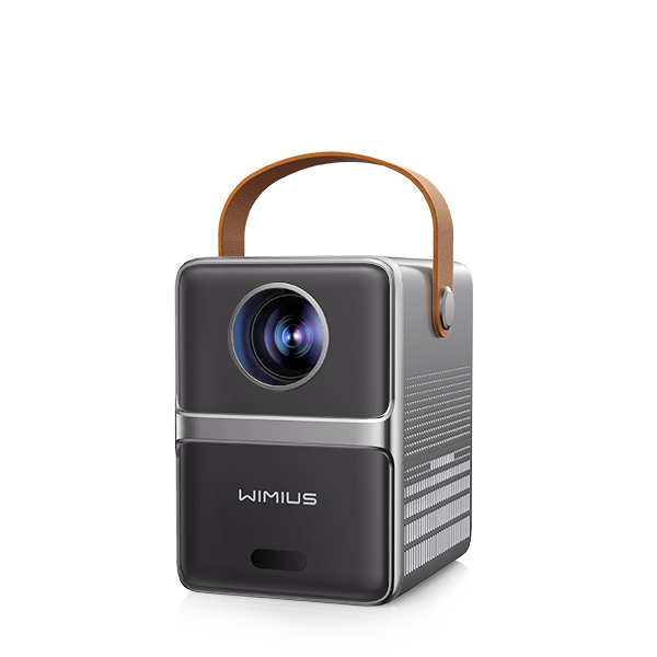 WiMiUS Home Projector P62 – WiMiUS Official