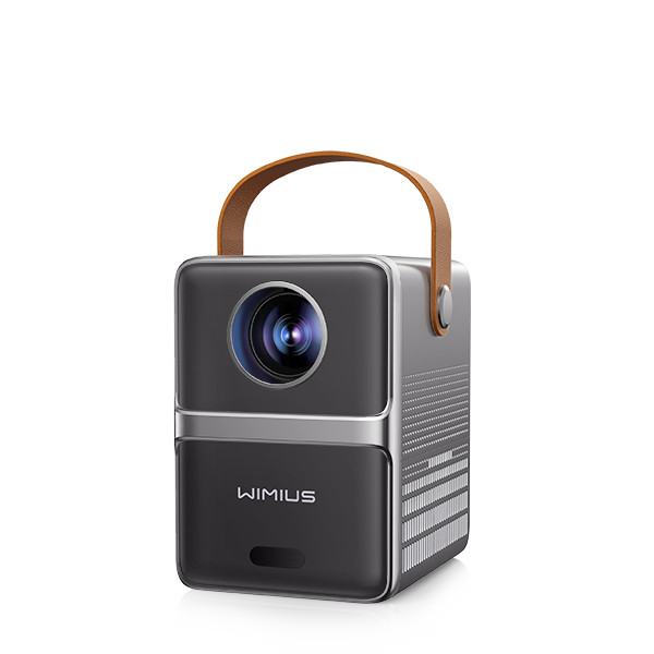 Wimius P63 LED Home Theater Projector 1080P 4K Built-in Android System -  electronics - by owner - sale - craigslist