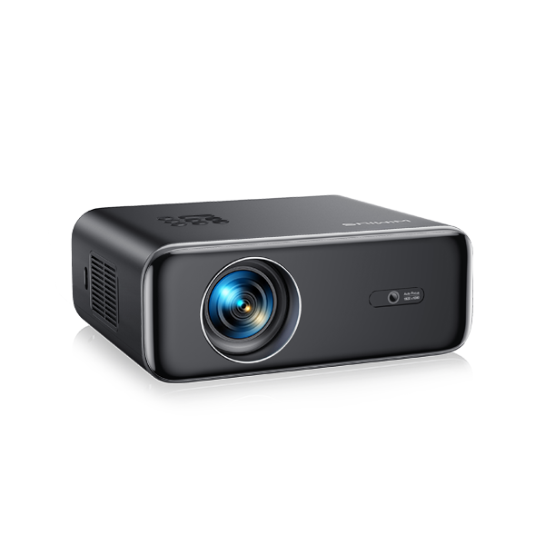 Wimius P64 1080p LED Beamer mit WIFI6 für 189,99€ (statt 300€)