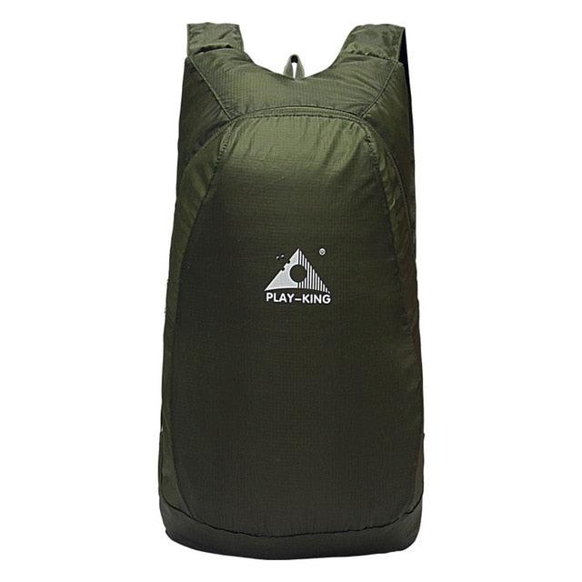 waterproof foldable backpack