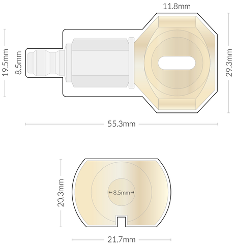 Air arms S410 S510 probe measurements