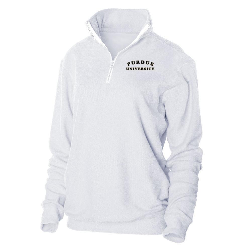 purdue zip up sweatshirt