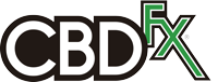 CBDfx Logo Buy Online
