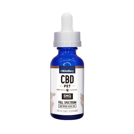 CBD Pet Tincture – 150 mg – 30ml