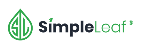 SimpleLeaf - Logo - Buy Simple Leaf CBD