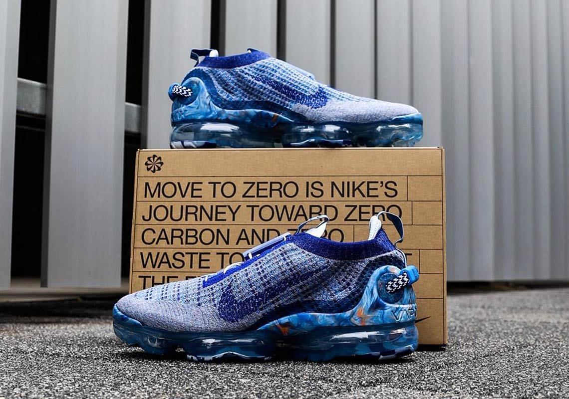 nike air vapormax 2020 flyknit sneaker