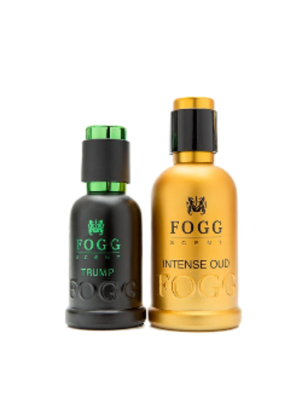 fogg oud perfume