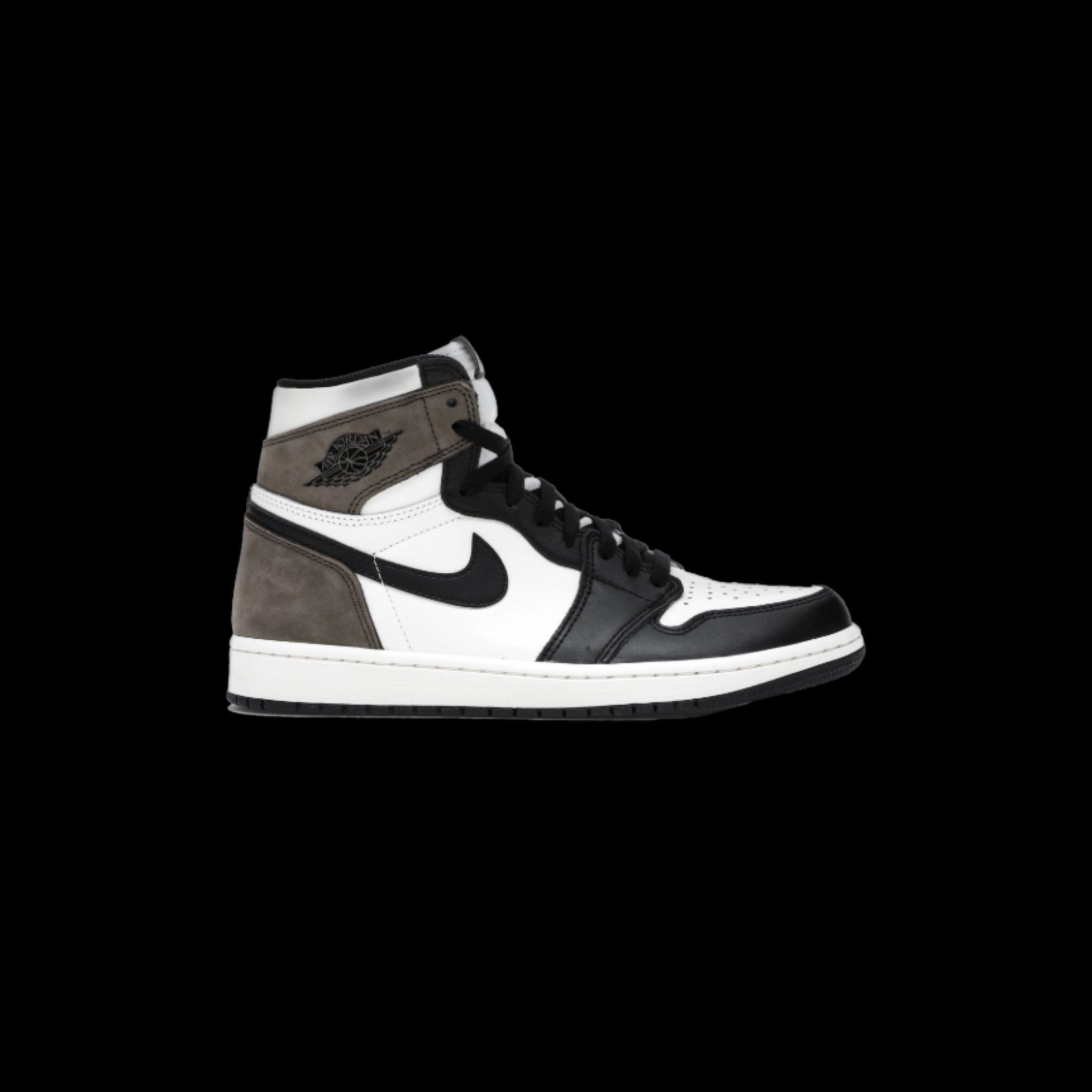 dtlr jordan 1 dark mocha