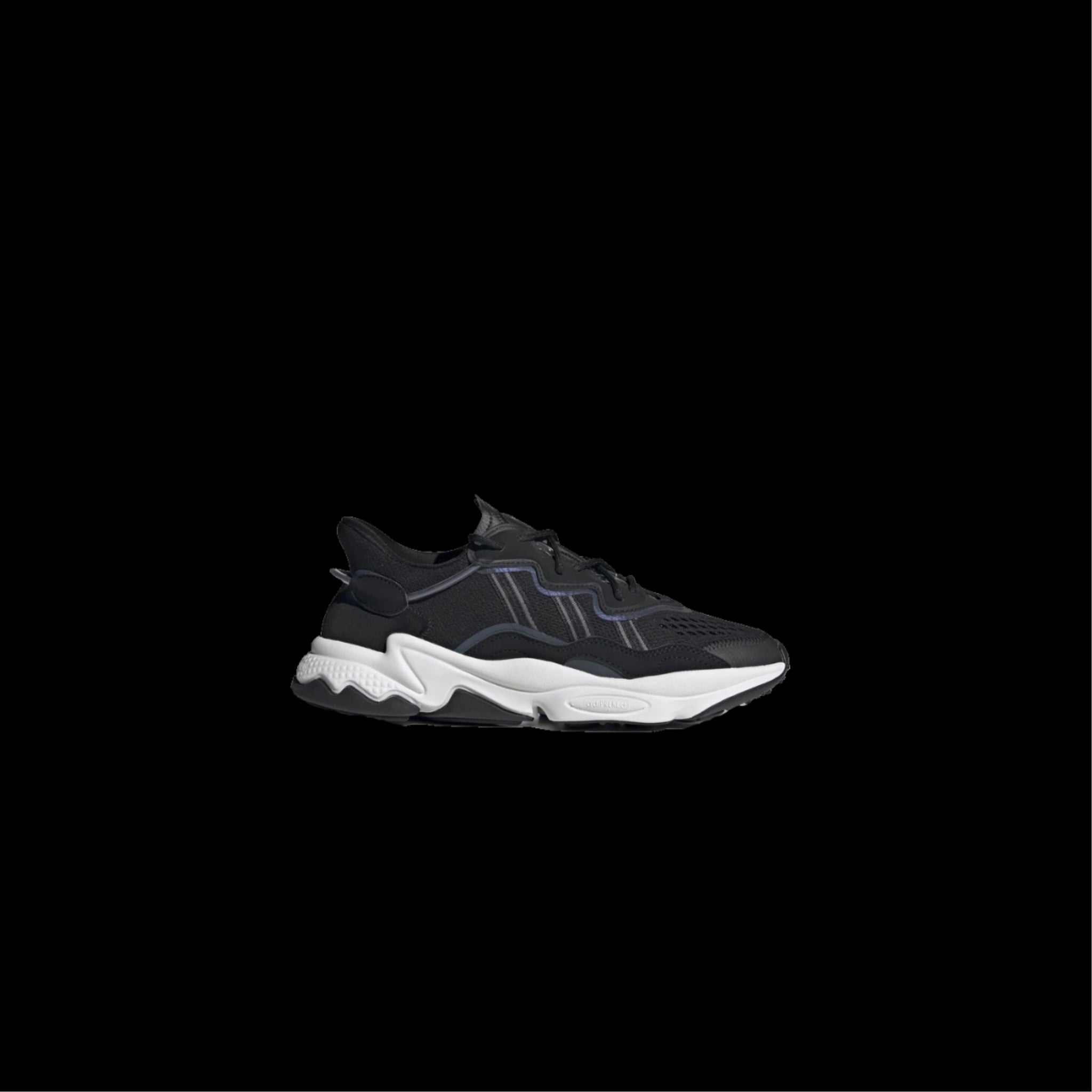 adidas ozweego core black grey six