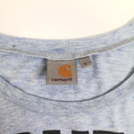 Load image into Gallery viewer, Carhartt Michigan Beaver T-shirt in Light Blue
