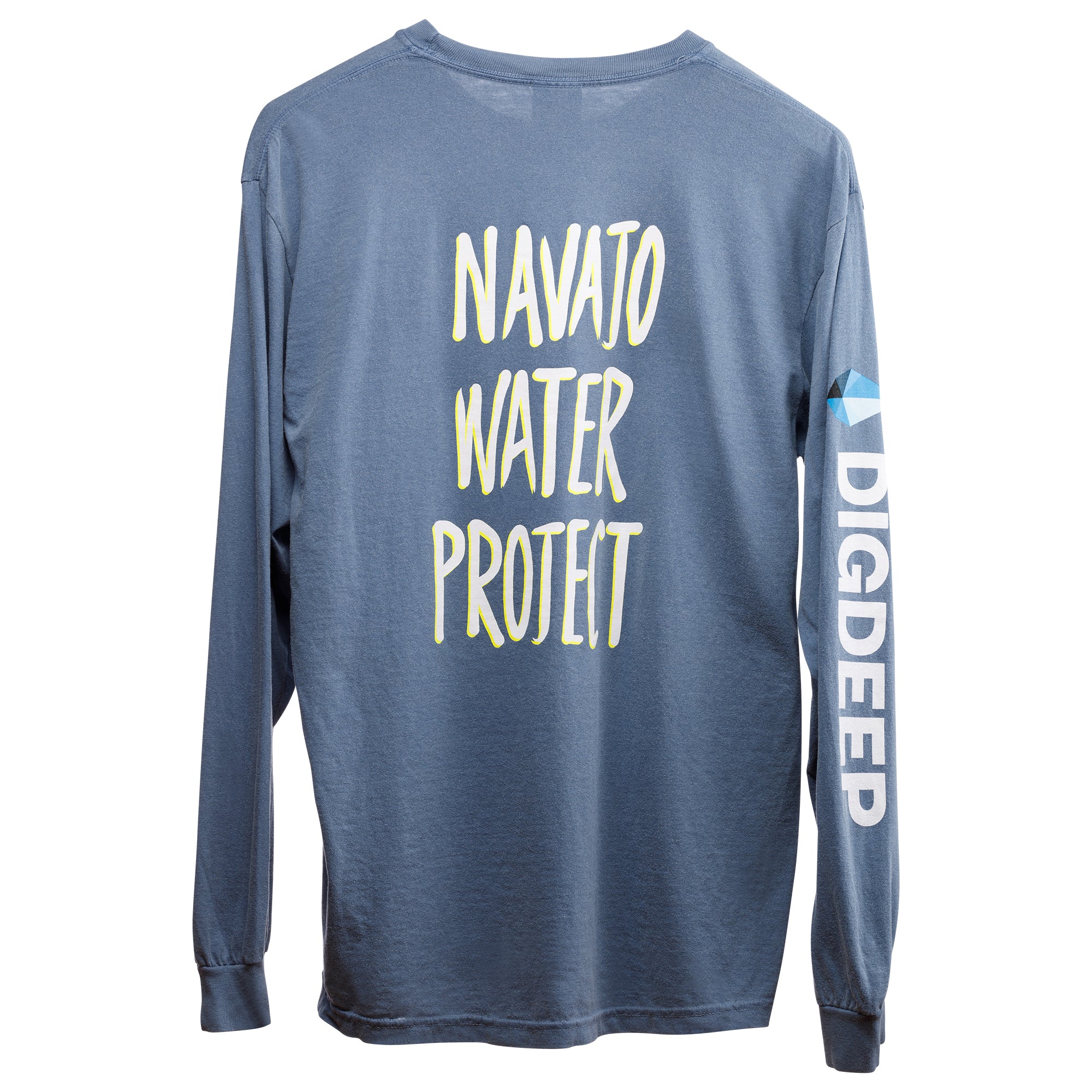 DigDeep Long Sleeve T-Shirt — DIGDEEP