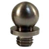 97304 Emtek 4 Inch Ball Tip For Residential Duty Ball Bearing Hinges - Oak Park Home & Hardware