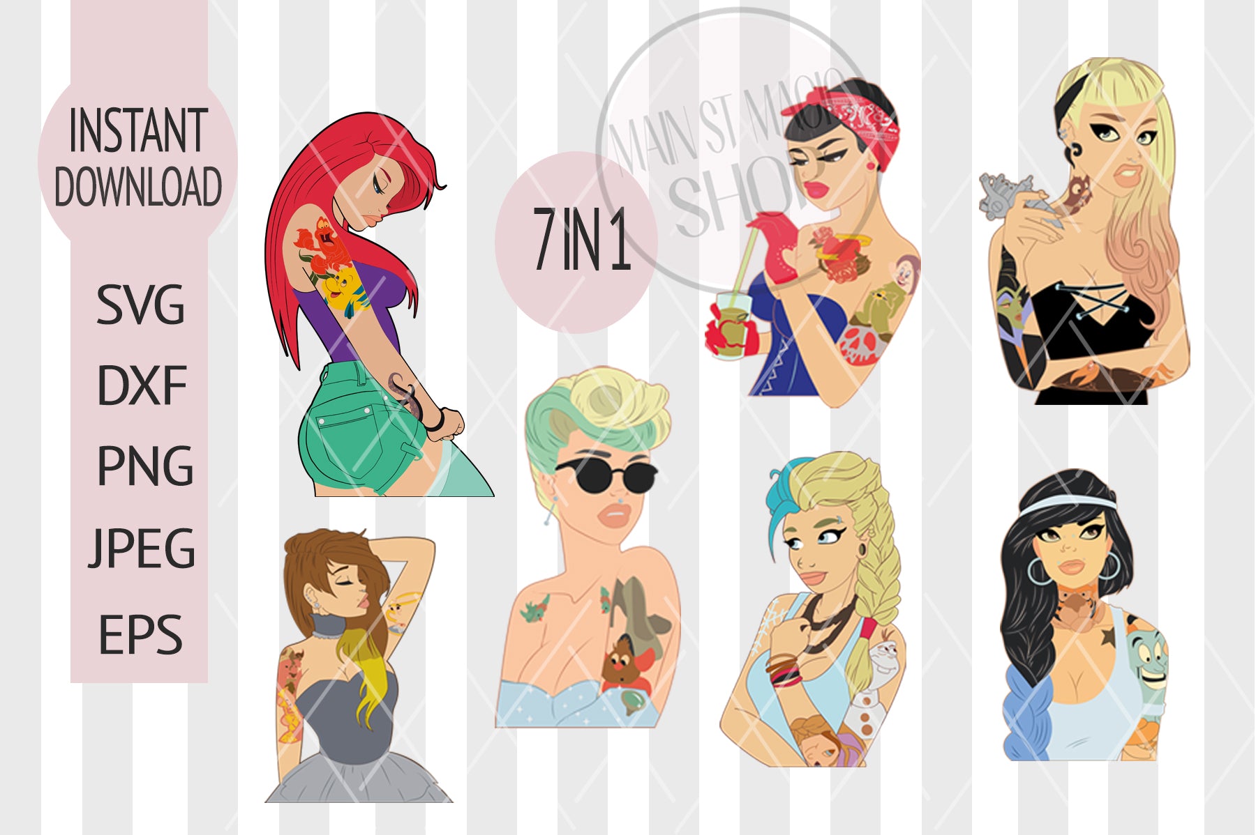 Free Free 95 Disney Princess Font Svg SVG PNG EPS DXF File