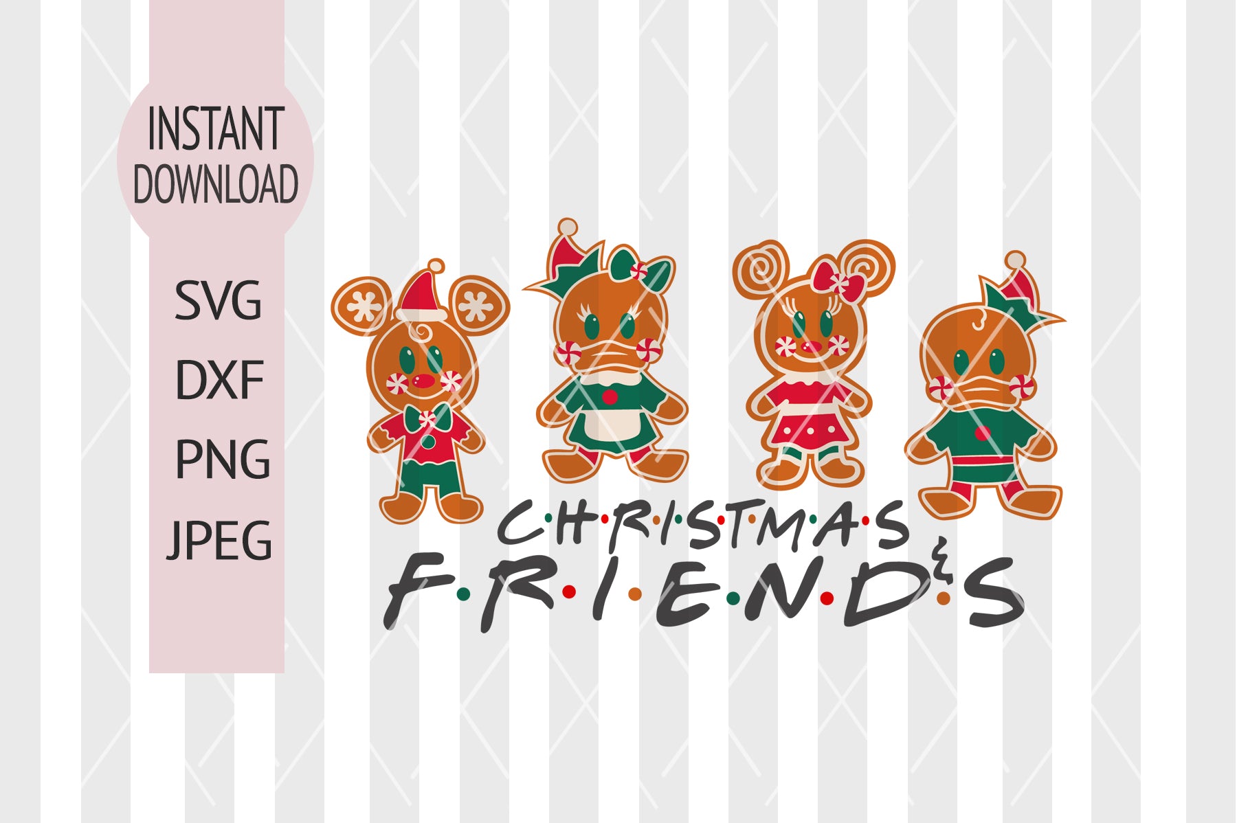 Free Free Disney Gingerbread Svg 375 SVG PNG EPS DXF File