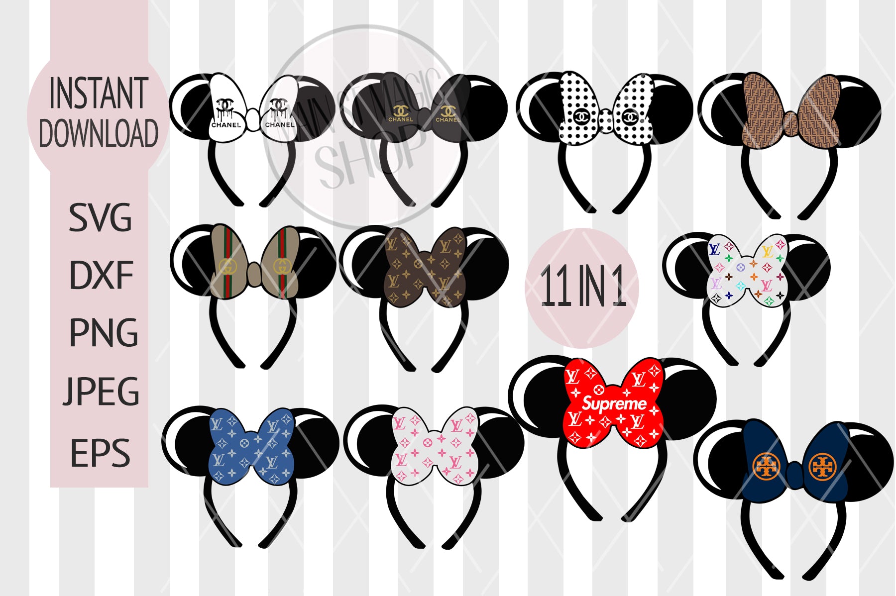 Free Free 210 Minnie Mouse Disney Ears Svg SVG PNG EPS DXF File