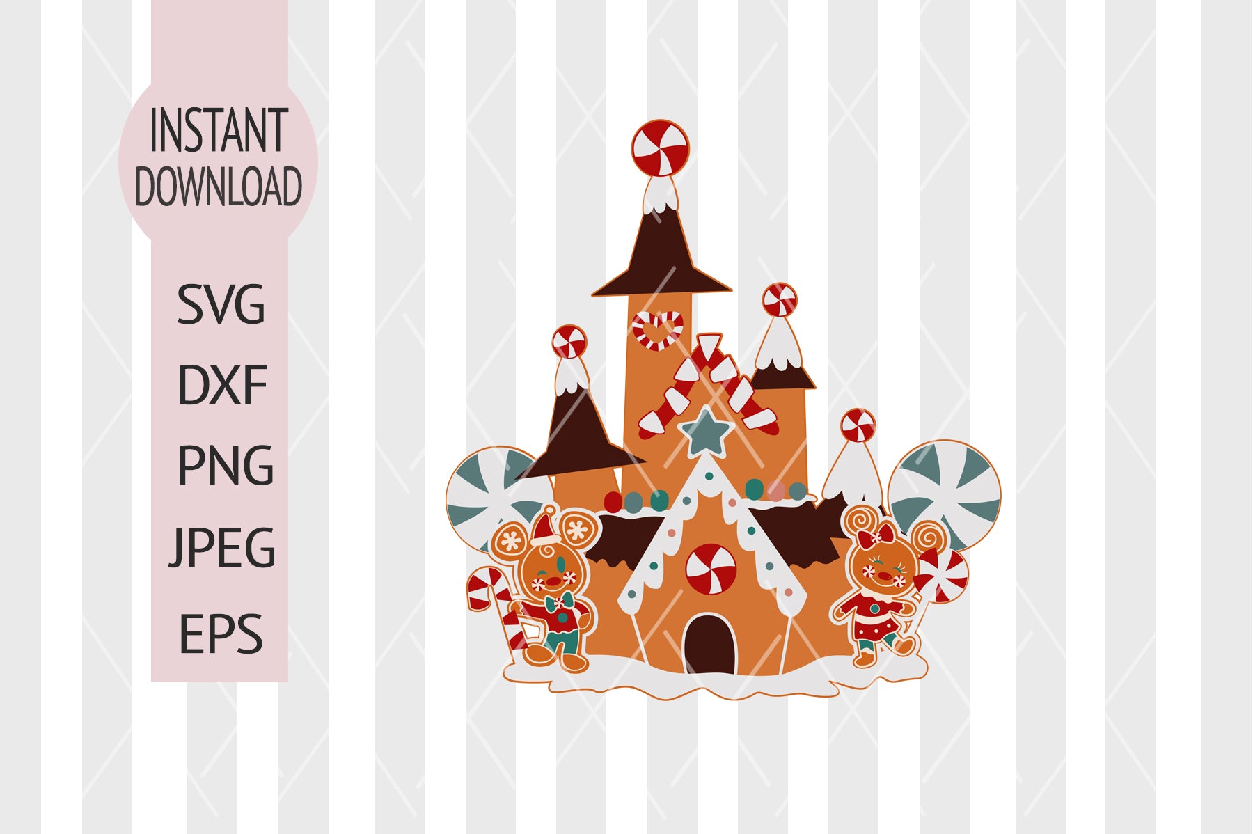 Free Free 260 Disney Christmas Svg Files SVG PNG EPS DXF File