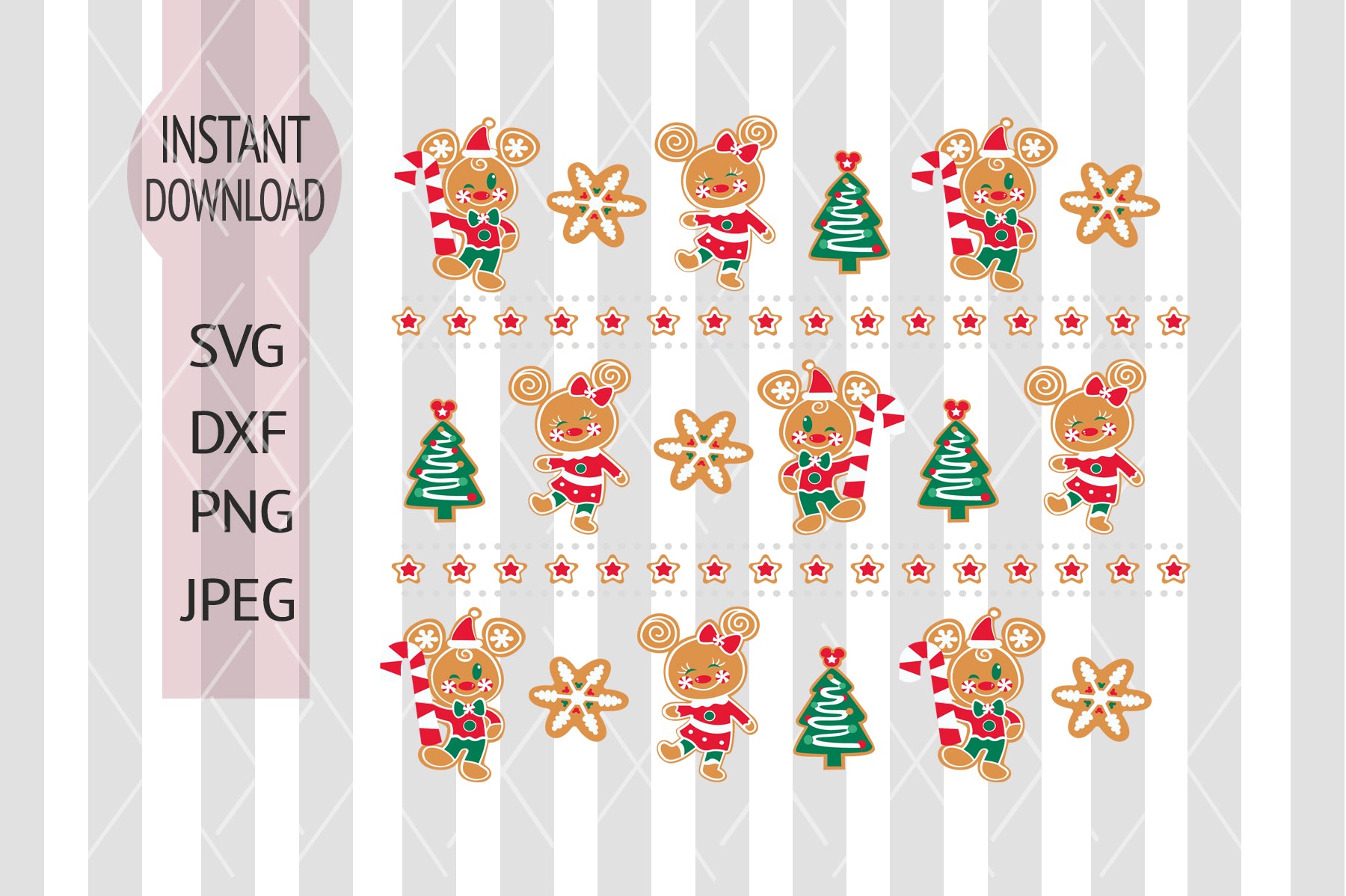 Free Free 253 Disney Svg Christmas SVG PNG EPS DXF File