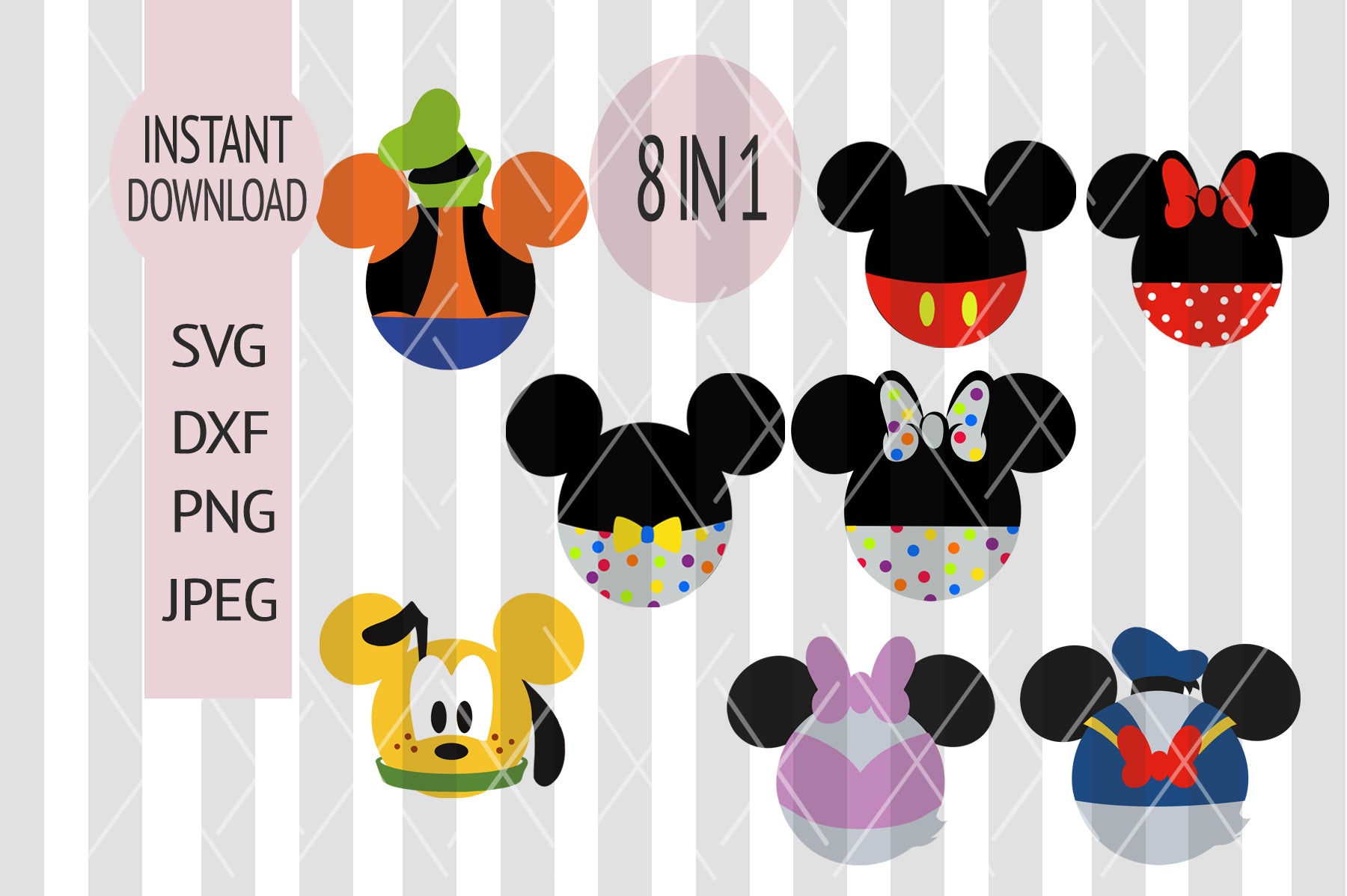 Free Free 168 Disney Inspired Svg SVG PNG EPS DXF File