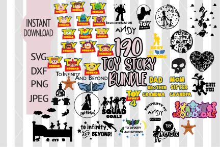 Free Free Disney Svg Toy Story 657 SVG PNG EPS DXF File