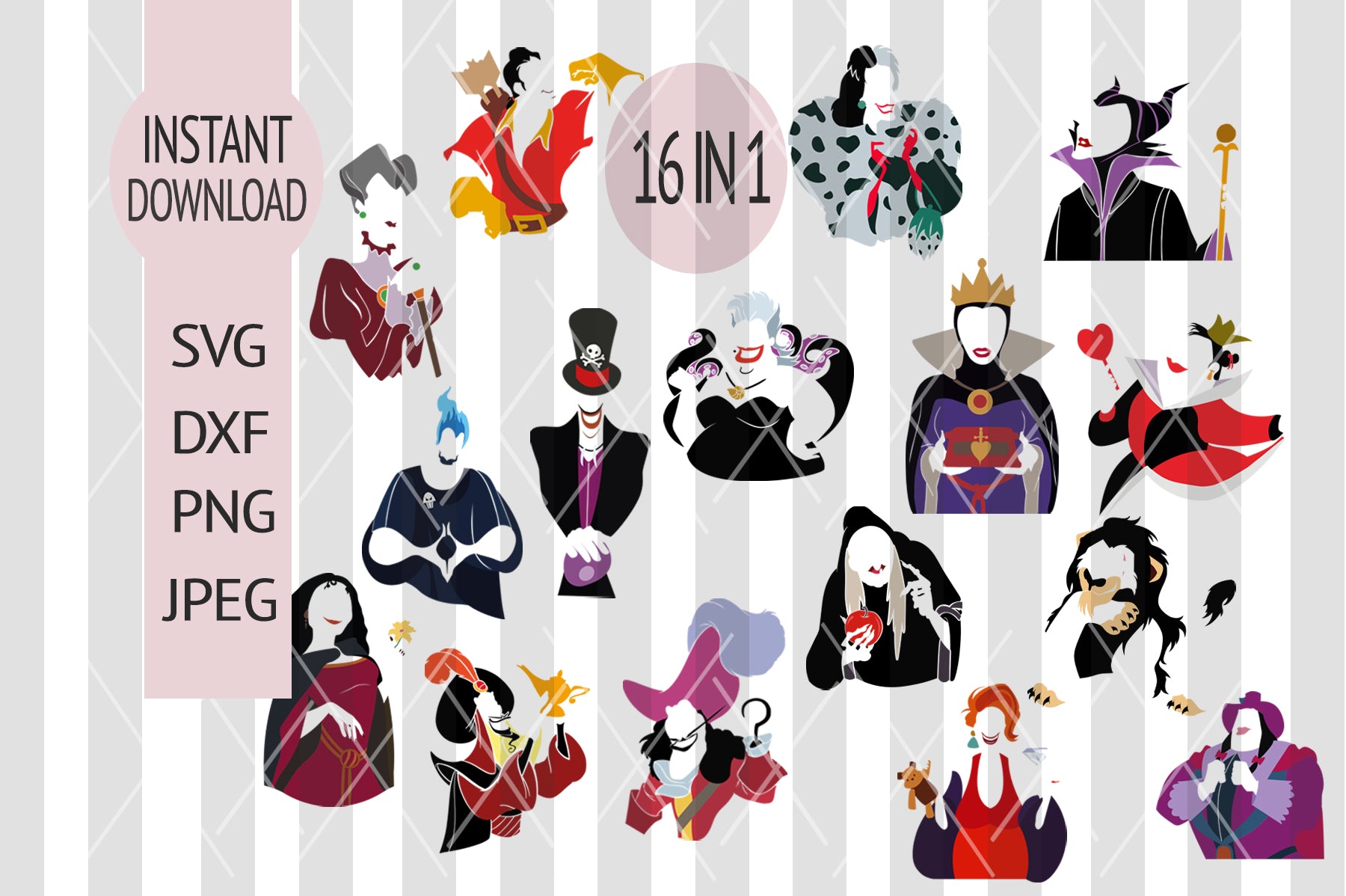 Free Free 107 Disney Evil Queen Svg SVG PNG EPS DXF File