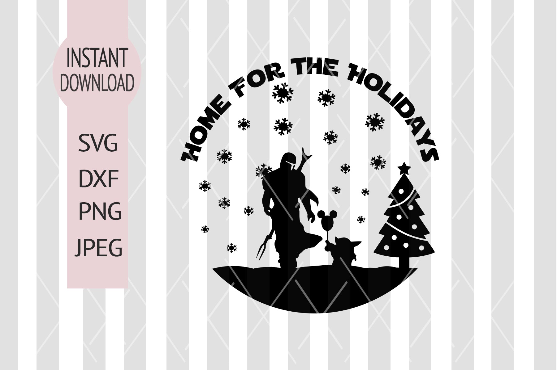 Free Free Disney Svg Christmas SVG PNG EPS DXF File