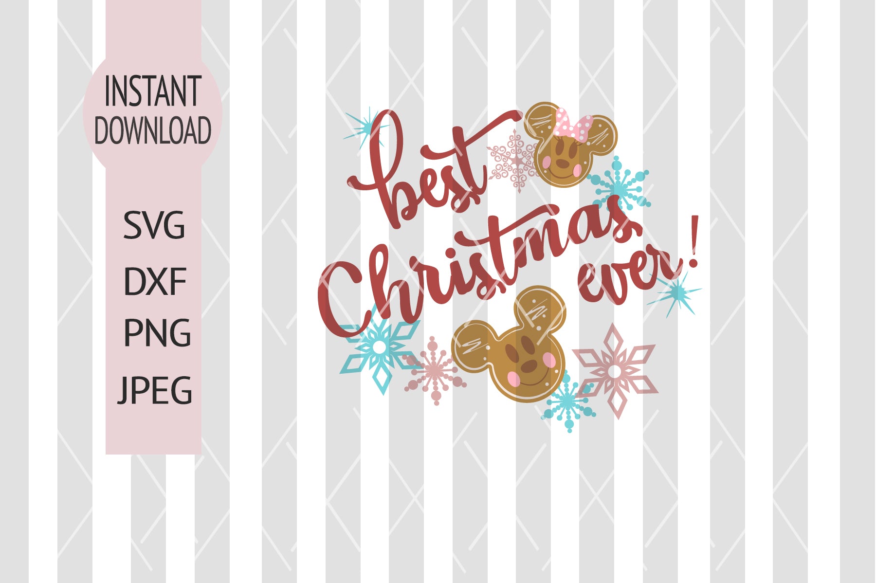 Free Free 217 Disney Christmas Svg SVG PNG EPS DXF File