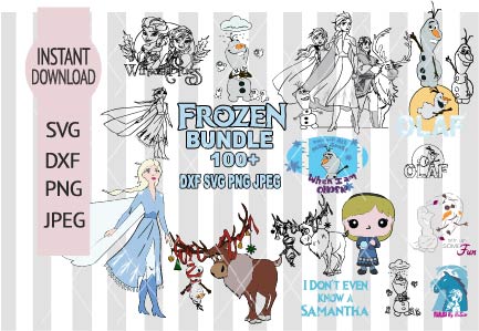 Free Free 86 Frozen 2 Snowflake Svg SVG PNG EPS DXF File