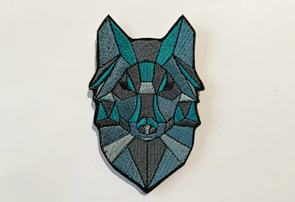Wolf Patch – Fit Stitch